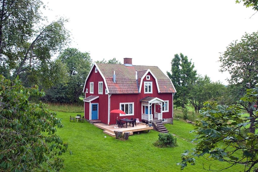 Klappa Villa Malmback Eksteriør bilde